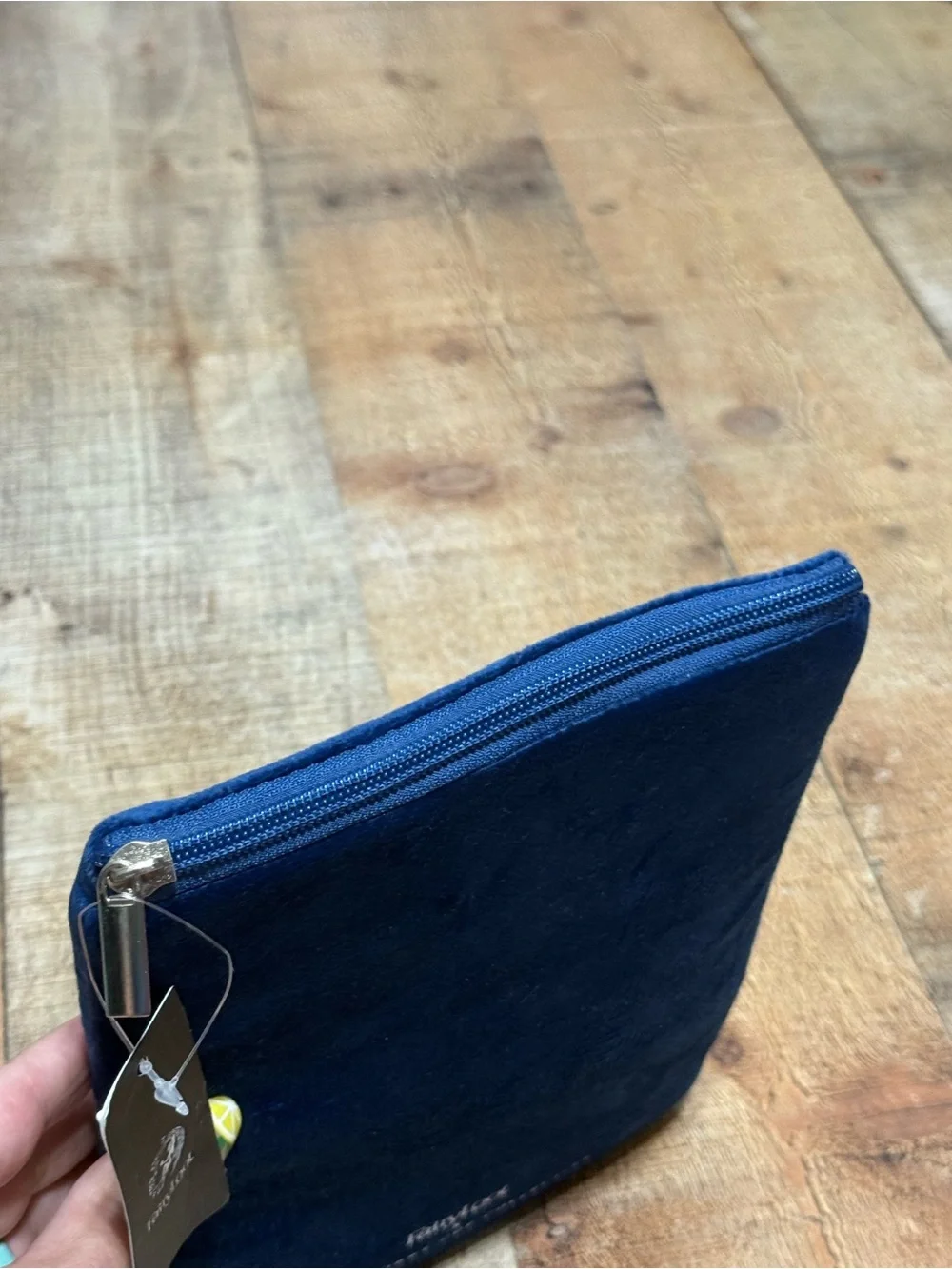 Fairyloot Powerless Zipper Closure Padded E-reader Kindle Sleeve New with tags